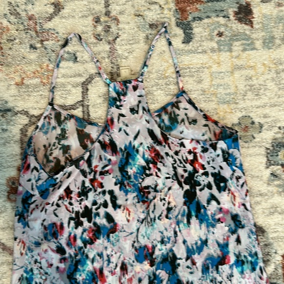 J.Crew racerback blouse - Picture 3 of 3